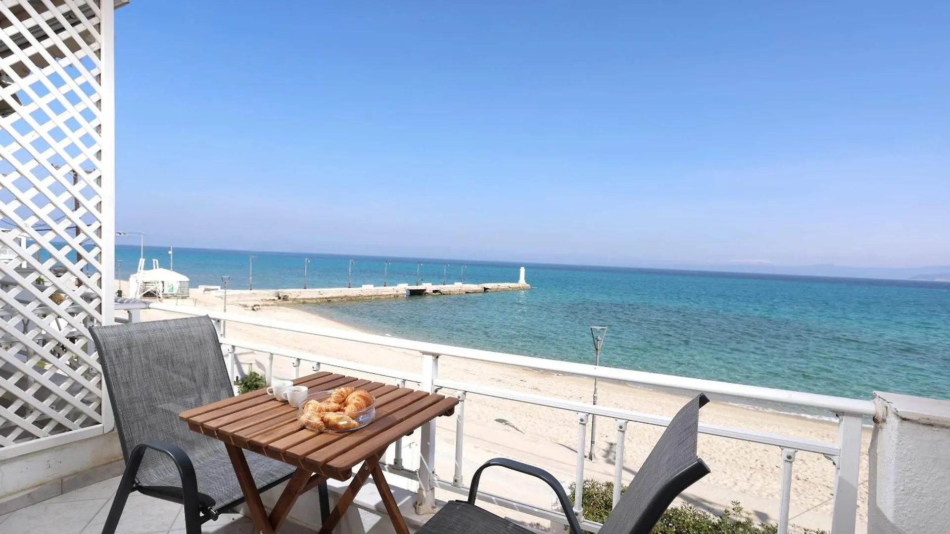 פפקוהורי Take Me To The Sea 3 - Beachfront, Starlink, Best Location